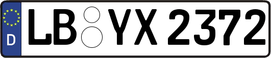 LB-YX2372