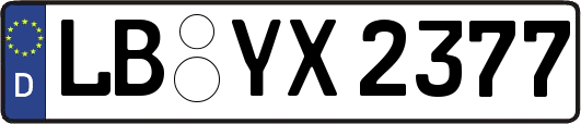 LB-YX2377