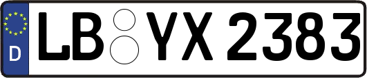 LB-YX2383