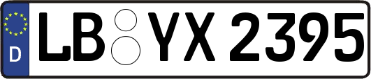LB-YX2395