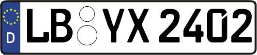 LB-YX2402