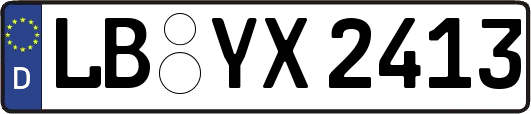 LB-YX2413