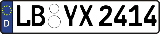 LB-YX2414