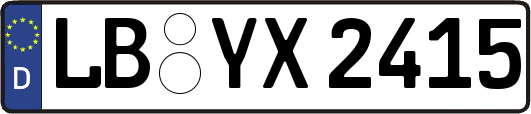 LB-YX2415