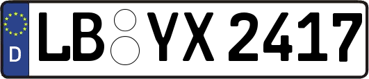 LB-YX2417