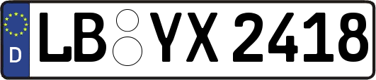 LB-YX2418
