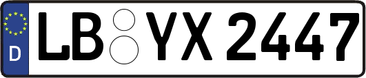 LB-YX2447