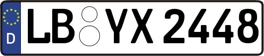 LB-YX2448