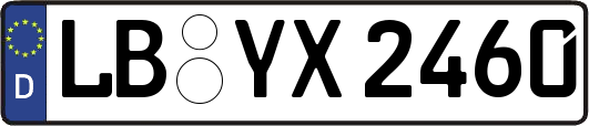 LB-YX2460