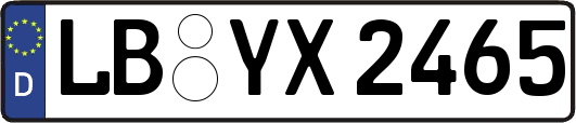 LB-YX2465