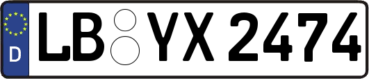 LB-YX2474