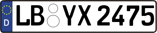 LB-YX2475