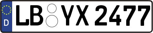 LB-YX2477