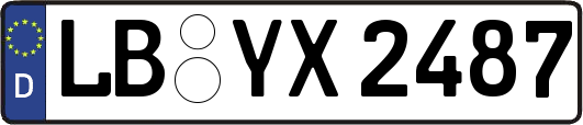LB-YX2487