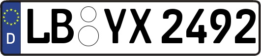 LB-YX2492