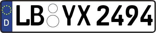 LB-YX2494