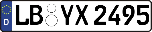 LB-YX2495