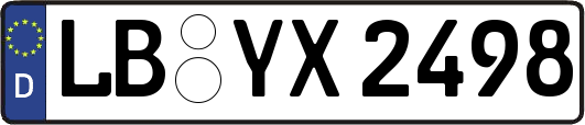 LB-YX2498