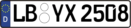 LB-YX2508