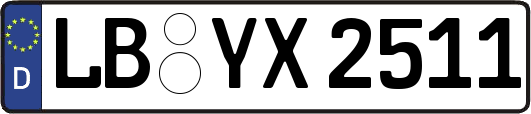 LB-YX2511