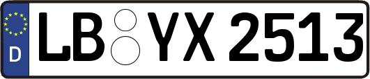 LB-YX2513