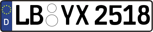 LB-YX2518