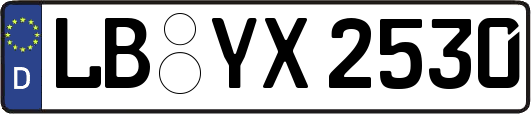 LB-YX2530
