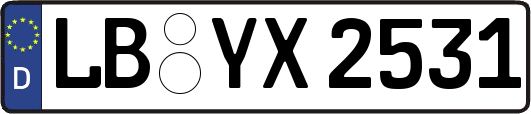 LB-YX2531