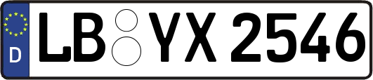 LB-YX2546
