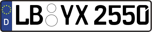 LB-YX2550
