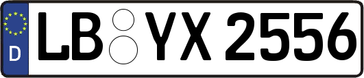 LB-YX2556
