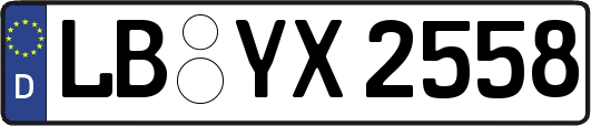LB-YX2558