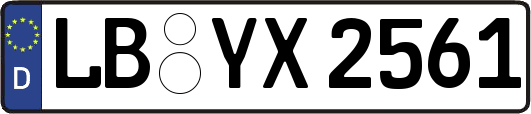 LB-YX2561