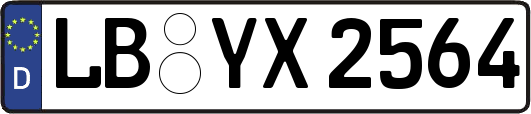 LB-YX2564