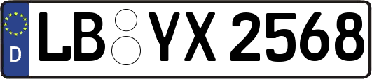 LB-YX2568