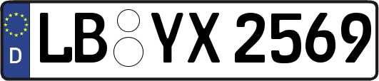 LB-YX2569