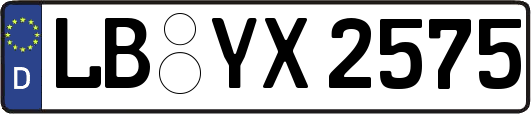LB-YX2575