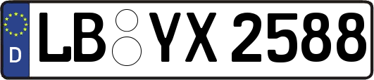 LB-YX2588