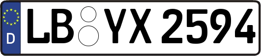 LB-YX2594