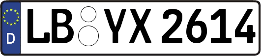 LB-YX2614