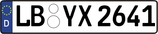 LB-YX2641