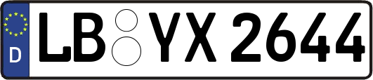 LB-YX2644