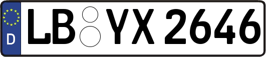 LB-YX2646