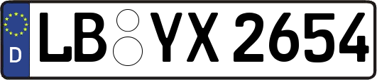 LB-YX2654