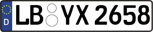 LB-YX2658