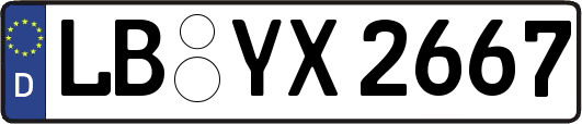 LB-YX2667