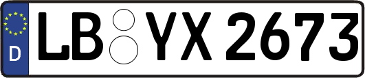 LB-YX2673