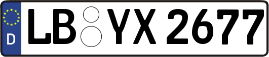 LB-YX2677
