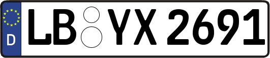 LB-YX2691