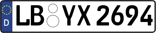 LB-YX2694